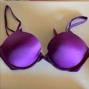Purple Victoria Secret Bra